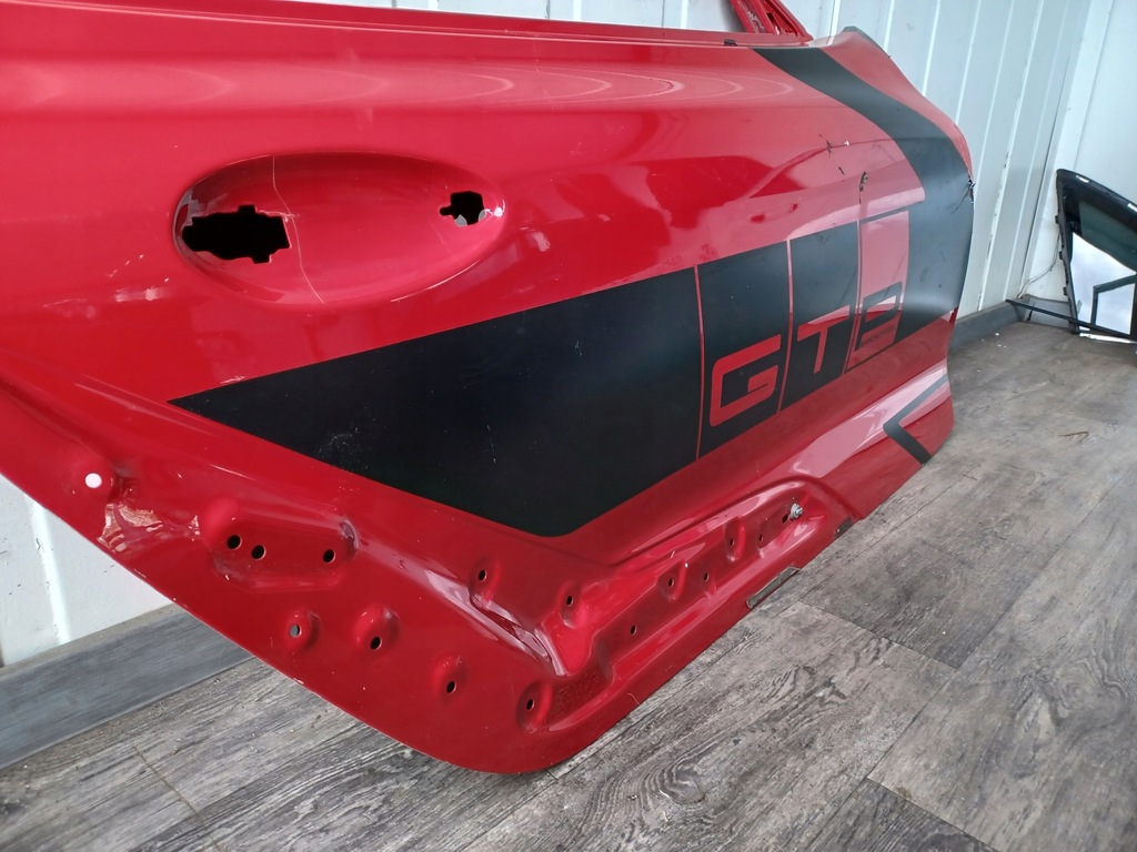 фото №7, Двері ------- toyota supra v mk5 2019- ------ праве -----