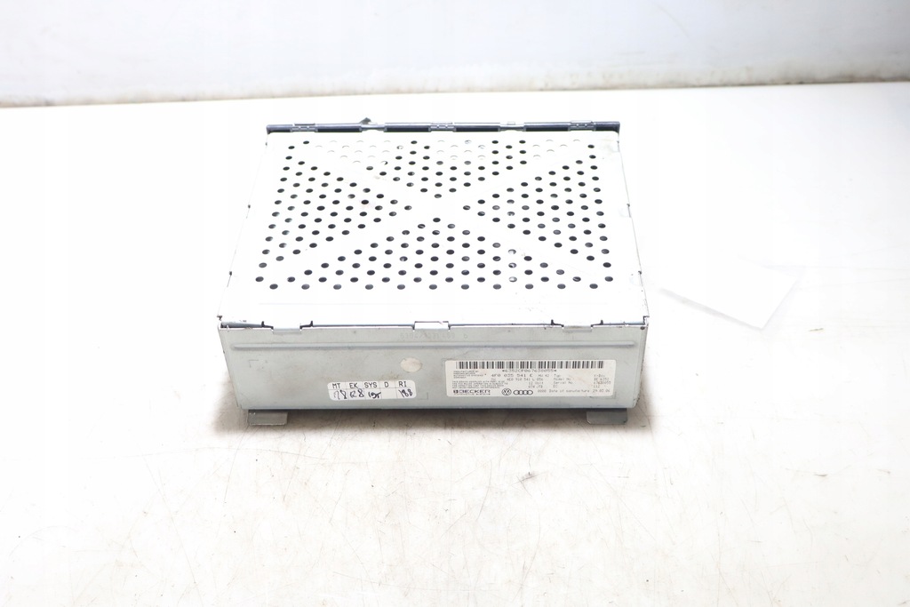 фото №1, Модуль радіо audi a6 c6 3.0tdi