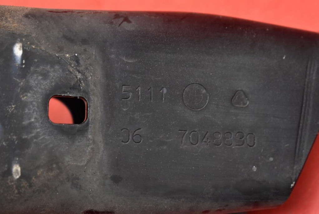 фото №7, Балка бампера перед передняя усилитель 7048830 bmw z4 e85 lift 05-08