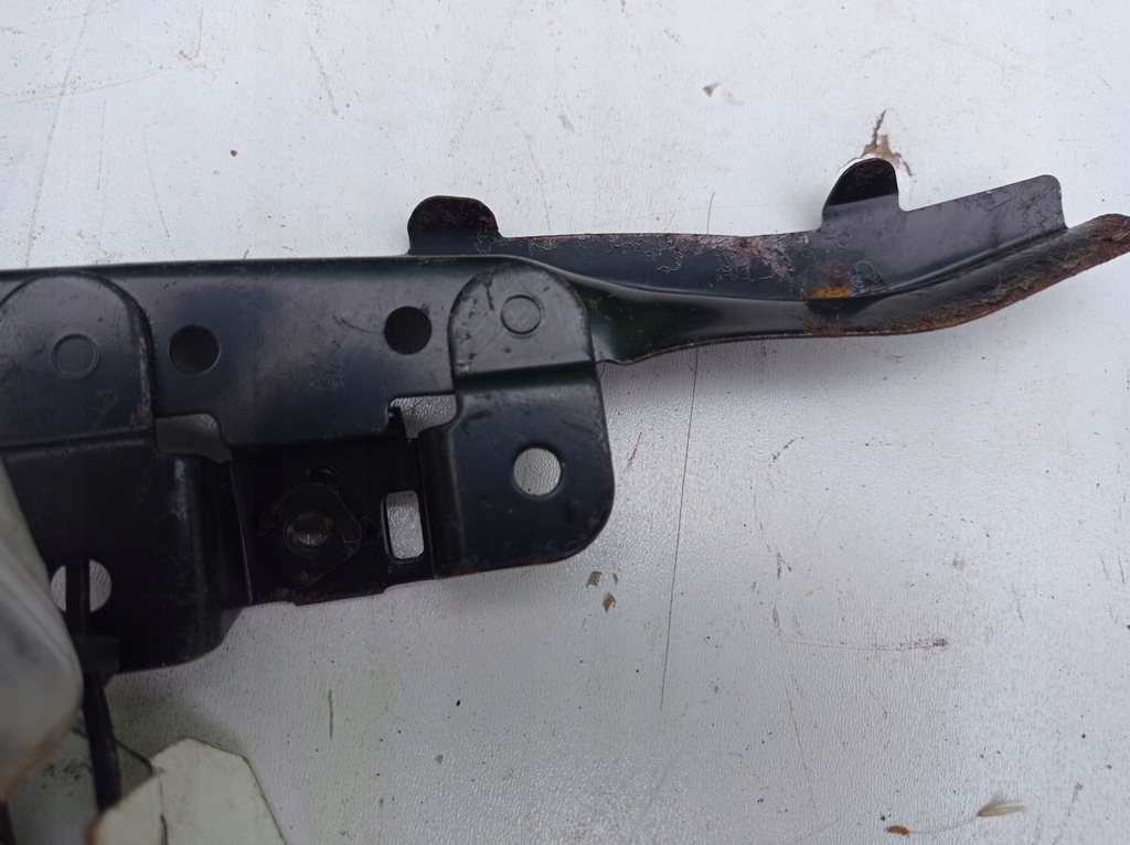 фото №7, Кронштейн усилитель защита lp toyota corolla e12