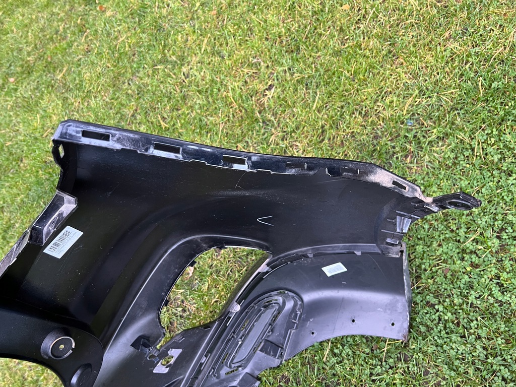 фото №10, Бампер задня задній mg zs lift 20- pdc p10639343