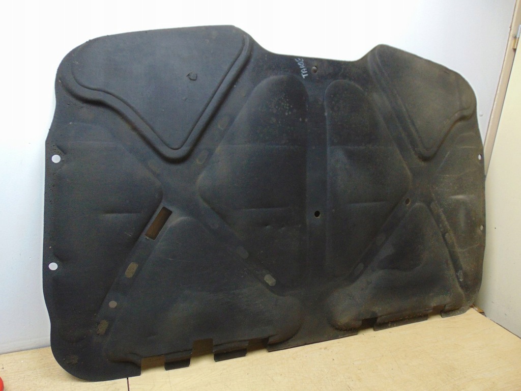 фото №11, Шумоизоляция шумоизоляция капот chevrolet tahoe ii 99-