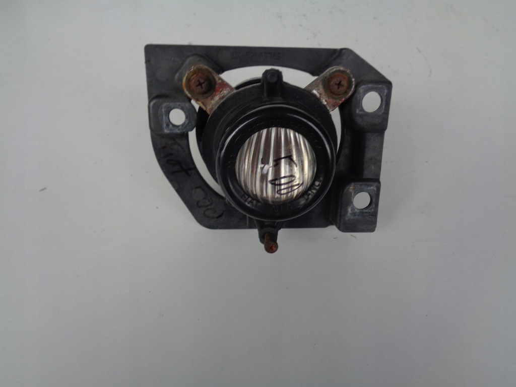 фото №1, Противотуманная фара правый fiat 500 abarth