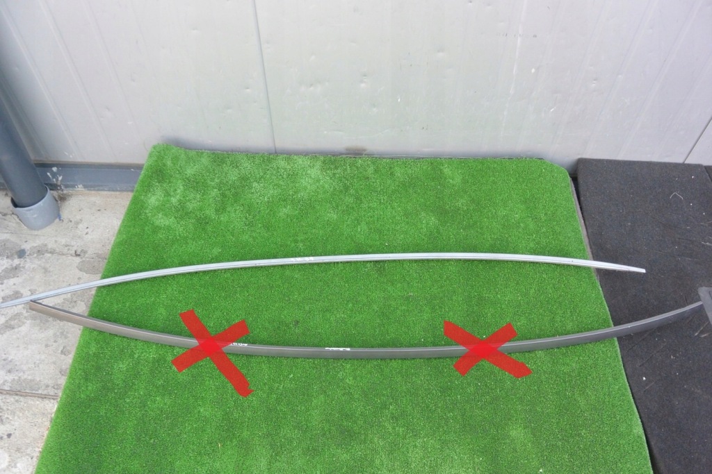 фото №1, Молдинг кровельная kpl maserati ghibli iii 371/a