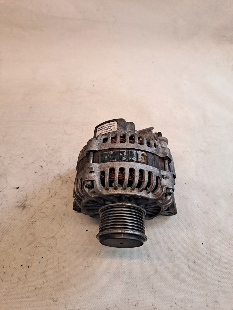 фото №1, Генератор mazda 6 2.0d