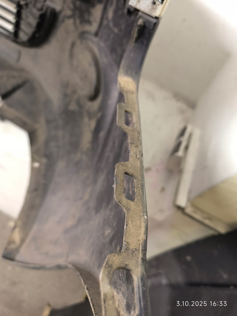 фото №11, Бампер передний citroen berlingo iii 2008- ewpa