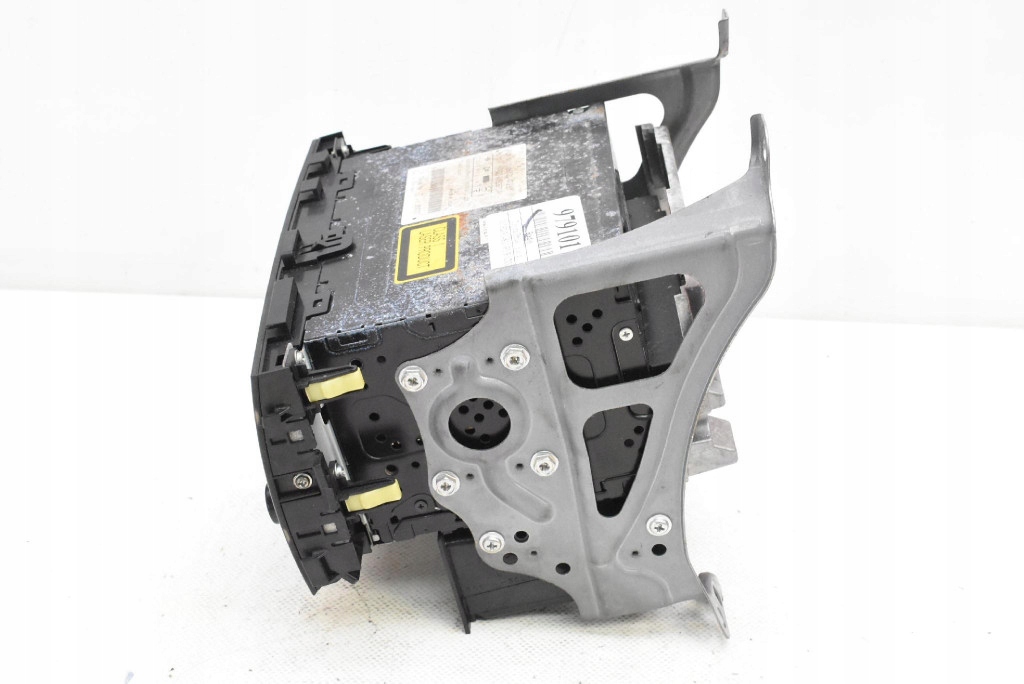 фото №3, Радио радиопроигрыватель cd rds 86120-47280 toyota prius 2 ii xw20 lift 05-11