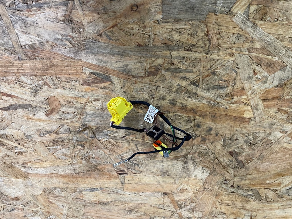 фото №1, Шланг жгут подушка безопасности audi 8u0971589c