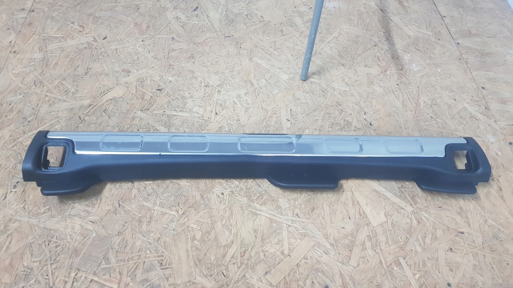 фото №1, Citroen c-5 iii 3 kombi захист поперечина заднього задня