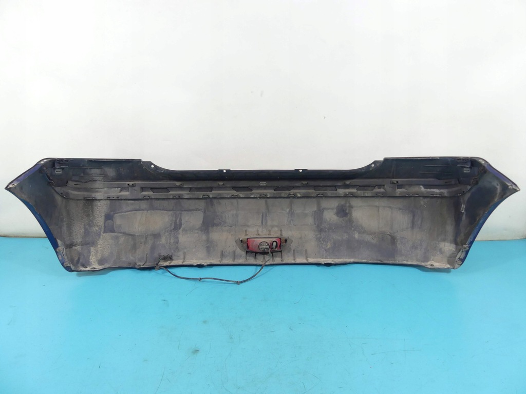 фото №12, Бампер задня hyundai getz lift 05-11 blue onyx 3e