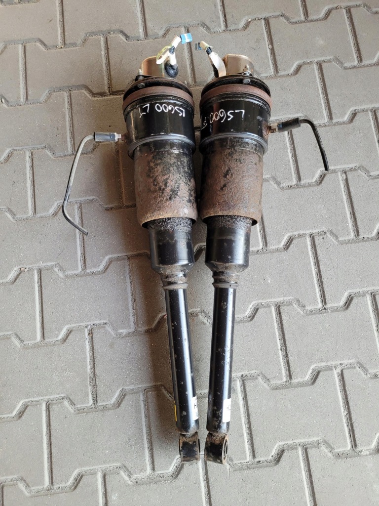 фото №1, Амортизатор задня задній лівий пневмоподушка lexus ls 460 600 ls460 ls600 iv