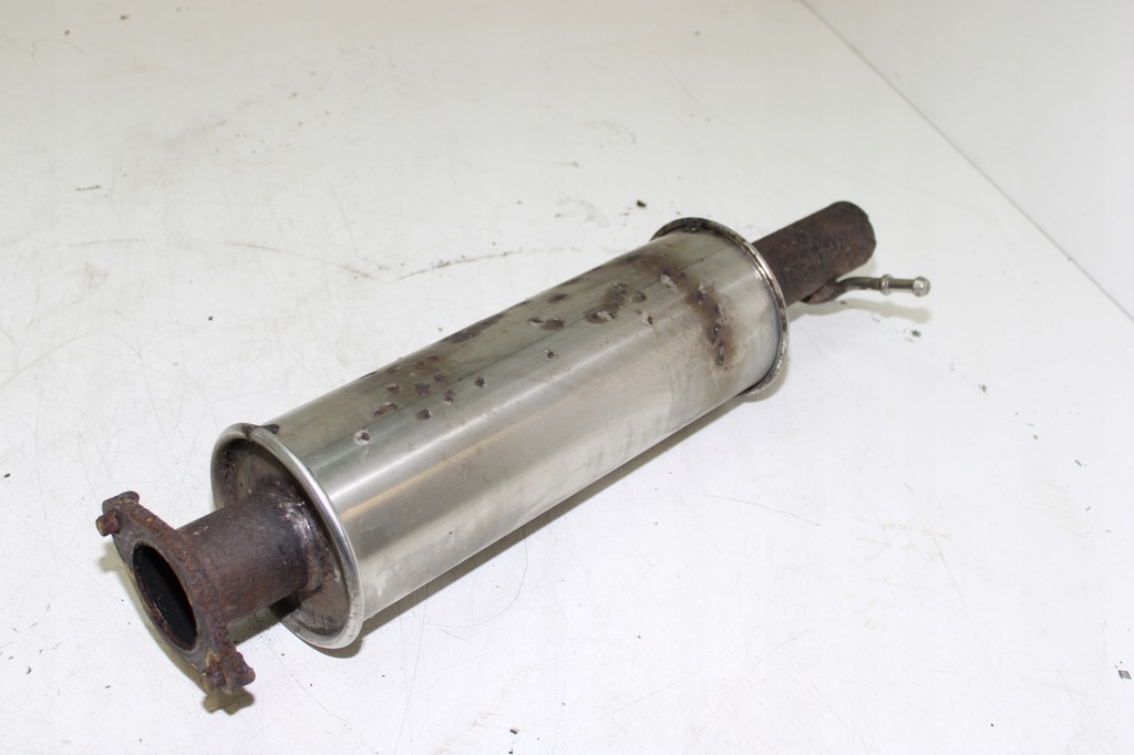 фото №1, Mini cooper r50 john works гаситель средний