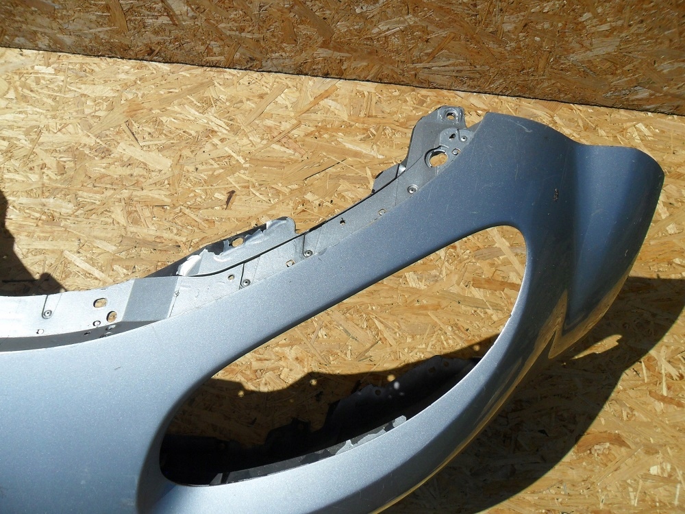 фото №7, Mazda mx-5 2003 2004 2005 2006 бампер передній