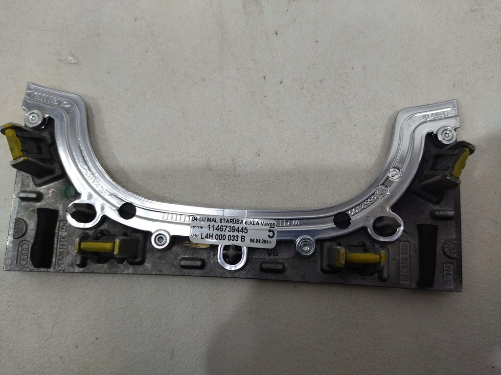 фото №9, Комплект оригинальных накладка накладки drewno audi a8 s8 4h d4 2010-2018r