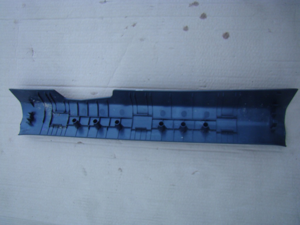 фото №3, Renault koleos ii захист оббивка поріг