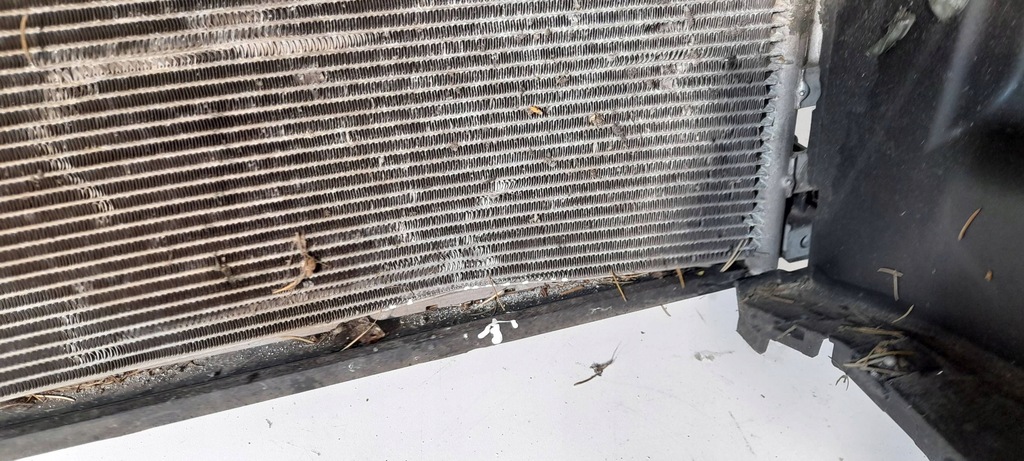 фото №14, Alfa romeo giulia 2,2d stelvio радіатор / комплект 8e5241000 ch9