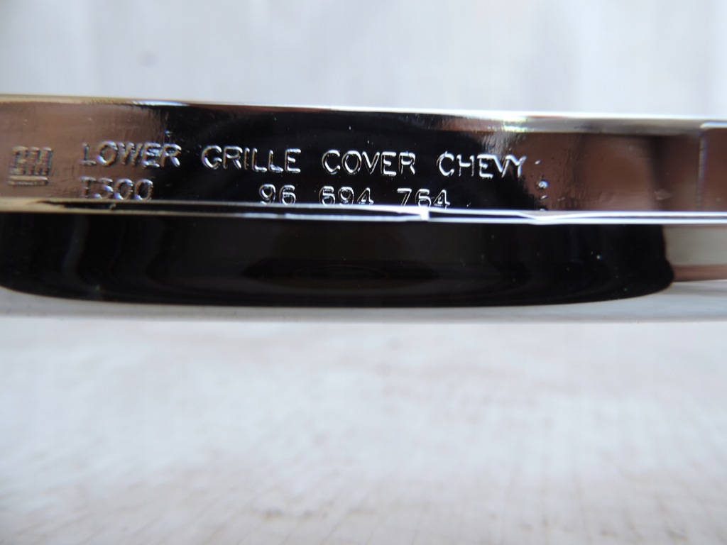 фото №7, Рамка решітка chevrolet aveo t300 nowa 96694764