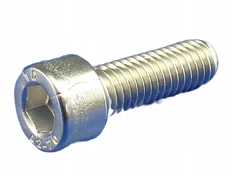 фото №1, 5x citroen peugeot fiat isuzu болт m6x18 imbus