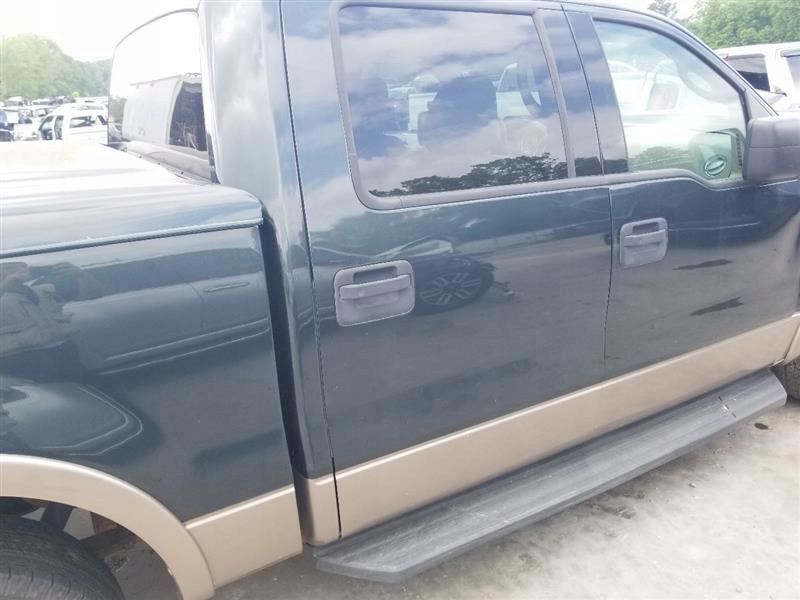 фото №1, 2004-2008 ford f150 дверь задняя задние правое długie