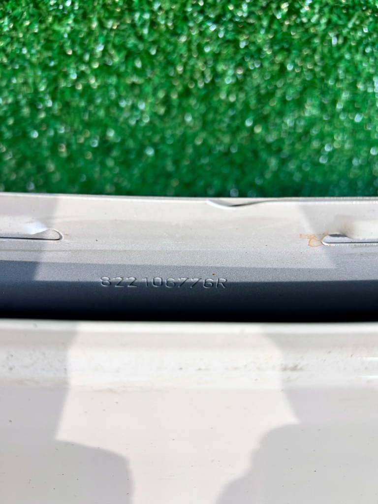 фото №4, Дверь задние правое renault clio v