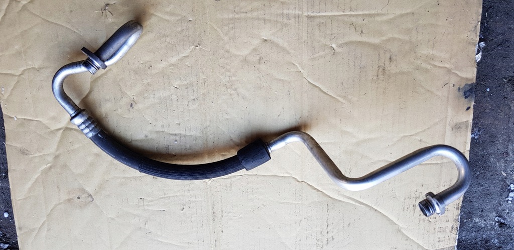 фото №1, Espace 2.0 dci шланг трубка кондиционер 8200681248