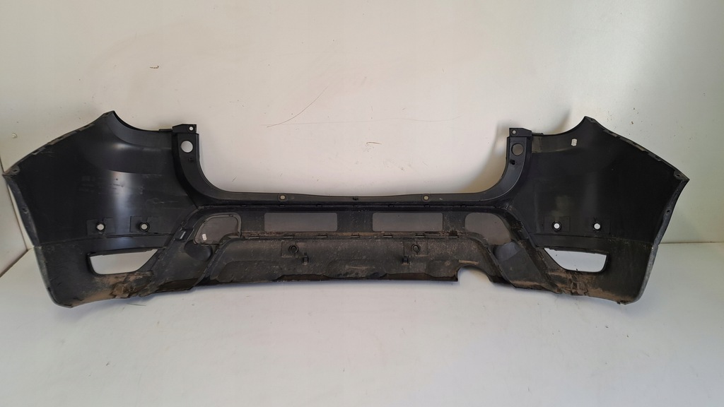 фото №14, Бампер задняя dacia duster 2 ii 17- 6 pdc