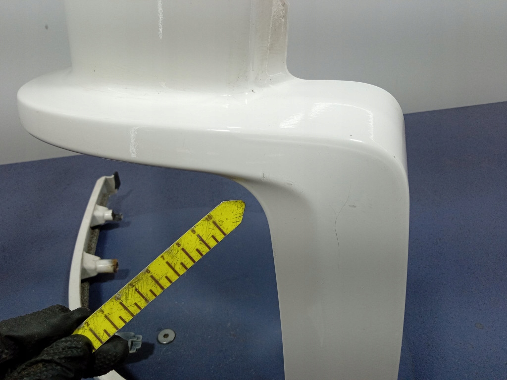 фото №9, Scania r s 2016 захист рамка панель фари фара лівий 2609156