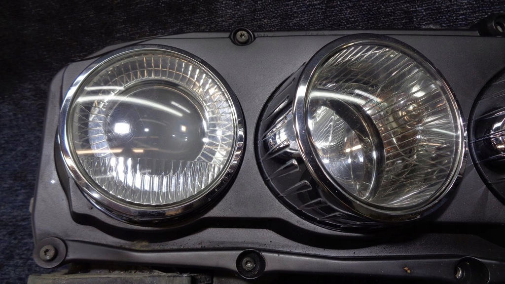 фото №3, Лампа фара alfa romeo 159 brera правий передній ксенон