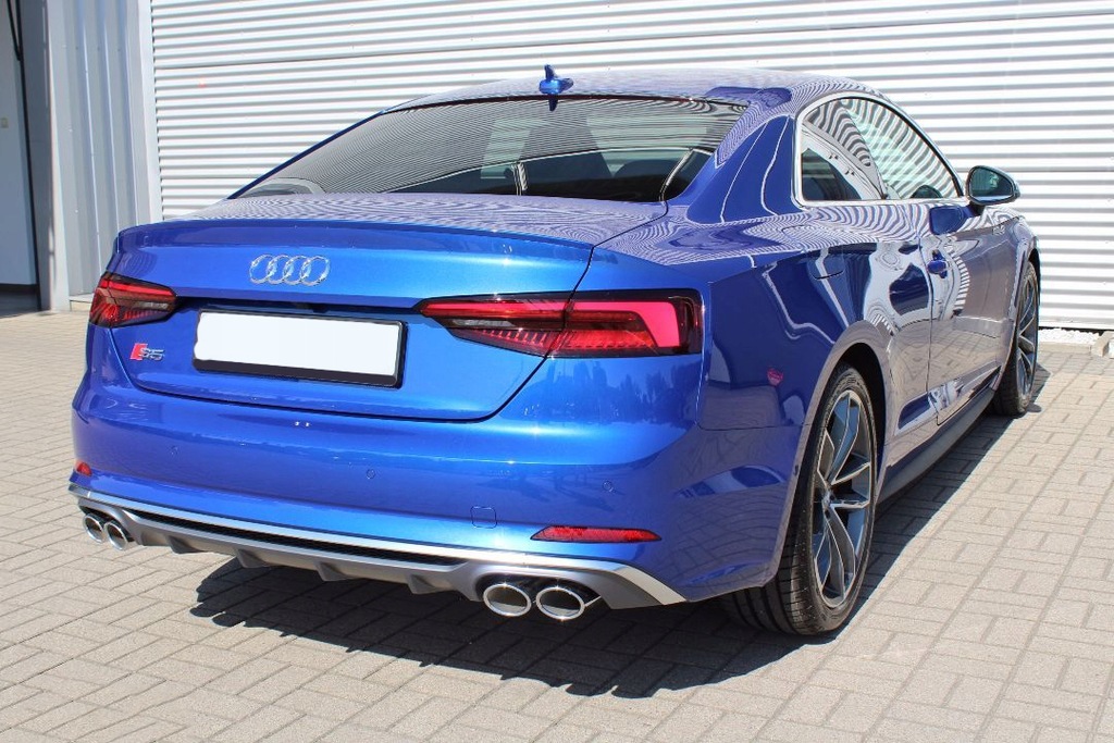 фото №6, Audi a5 s5 f5 8w6 coupe спойлер спойлер