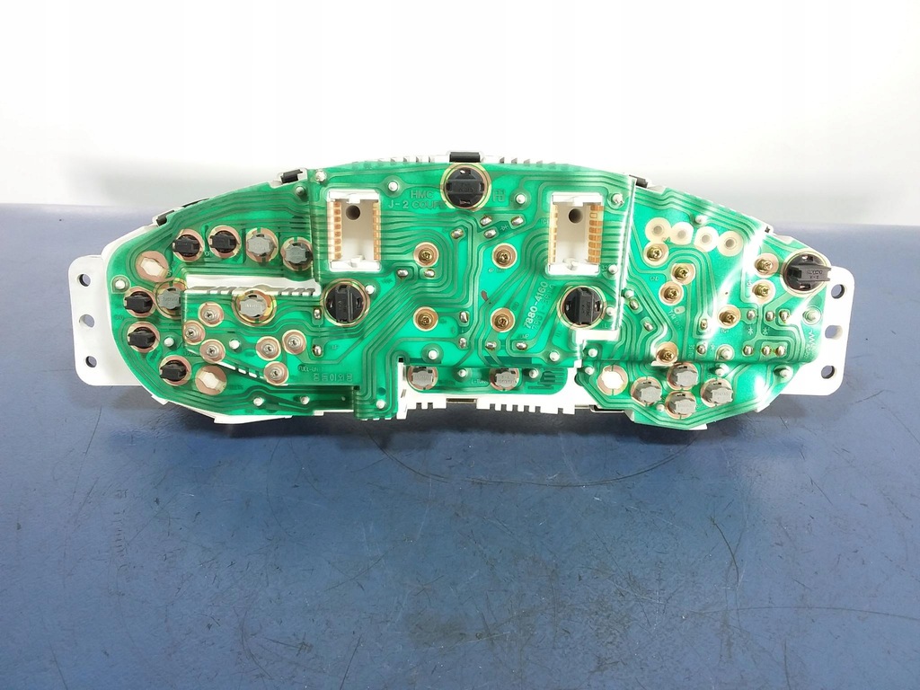 фото №5, Hyundai coupe i rd 1.6 b счетчик приборы 2001-7880