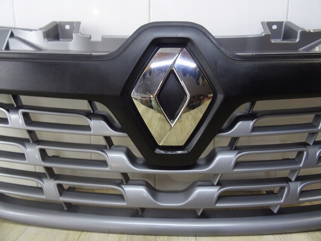 фото №6, Решітка радіатора решітка радіатора решітка радіатора renault master iii 3 lift 14-