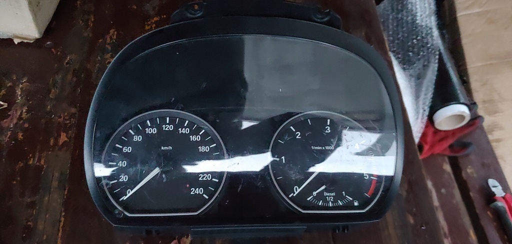 фото №11, Набір стартовий bmw e60 e61 7807828 блок керування