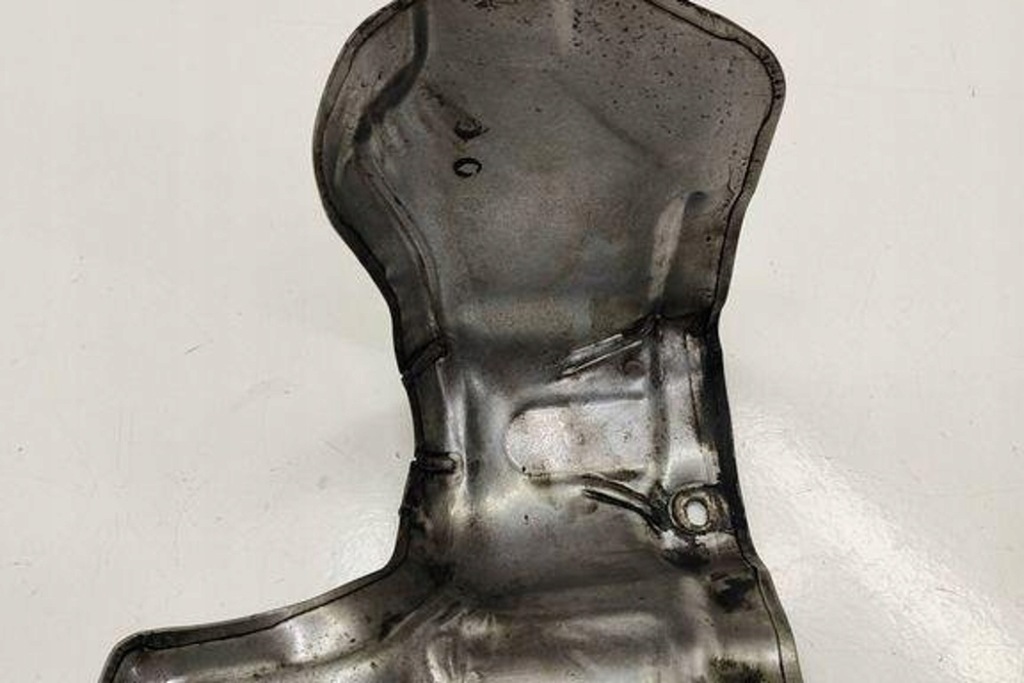 фото №8, Защита тепловая peugeot 308 ii 9805502580 1.56l дизель 2015