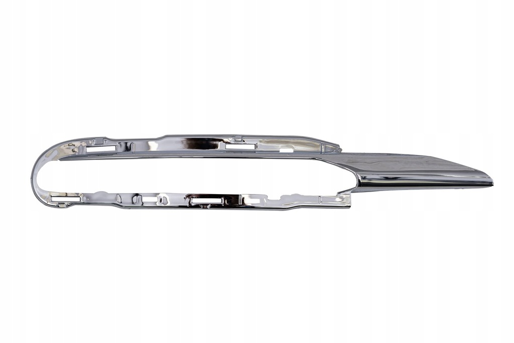 фото №1, Mercedes r w251 молдинг решётки бампера a2518853823