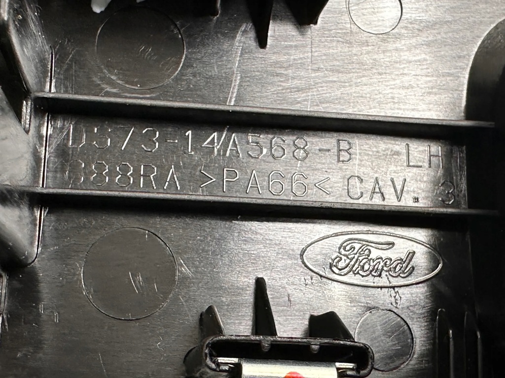 фото №7, Ford mondeo mk v 2016 задня сторона ліва панелі керування, перемикачі