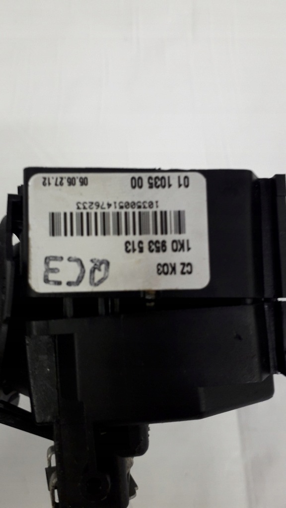 фото №16, Круїз-контроль бортовий комп'ютер важіль seat altea seat 2003-2016 1k0953513a 1k0953519a