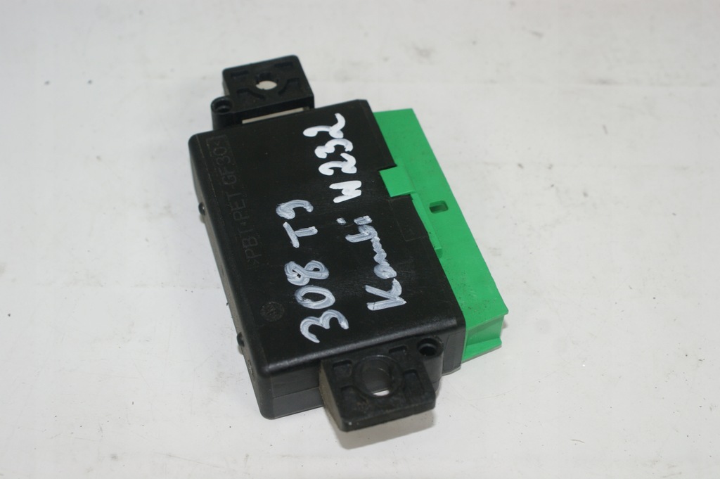 фото №12, Модуль блок управления pdc датчиков парковки peugeot 308 t9 kombi 0263004429