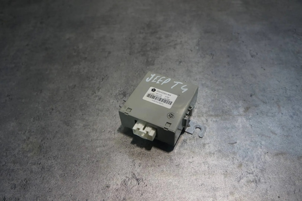 фото №1, Модуль блок управления привода jeep compass i lift 05033301ah