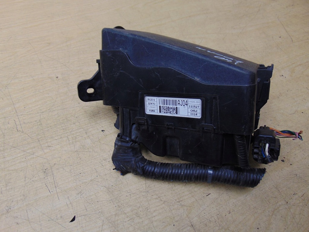 фото №6, Коробка запобіжників hyundai i40 91201-3z470