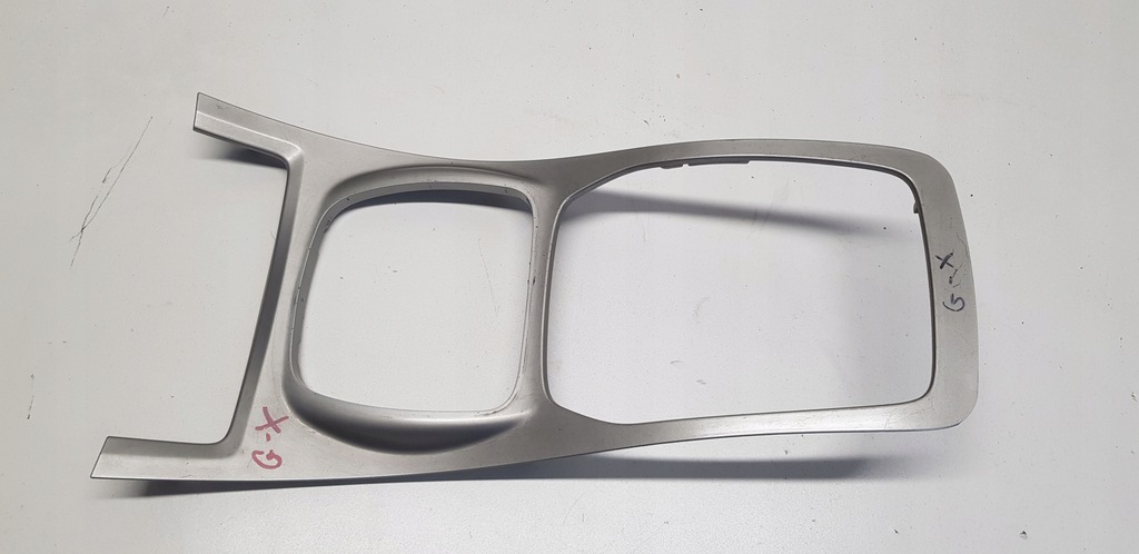 фото №1, Рамка защита панель ford galaxy mk3 6m21-u045h20-b