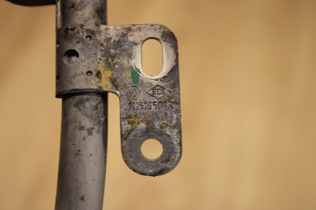 фото №2, Щуп щуп масла renault megane iii 1.6 dci 130 km