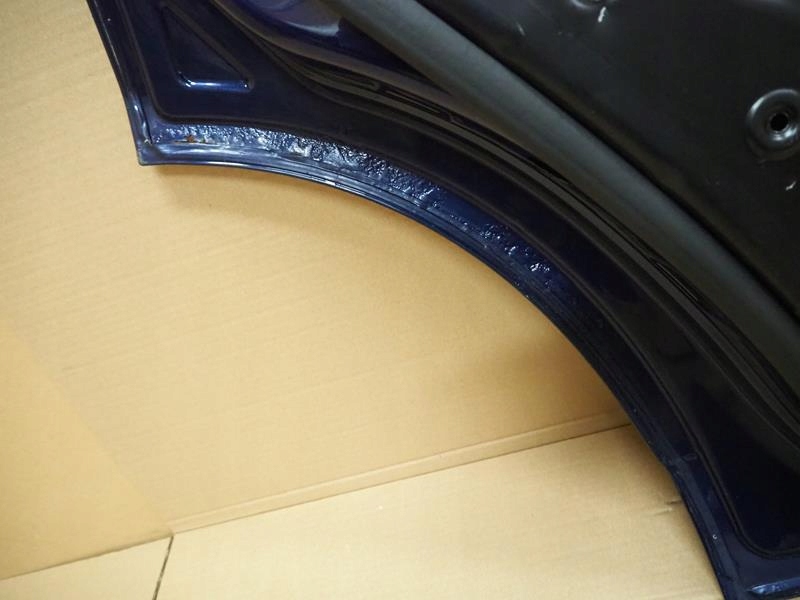 фото №7, Дверь левый задняя задние vw touareg 7l