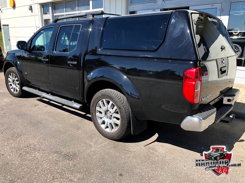 фото №12, Обшивка hardtop nissan navara d40 2005-2010