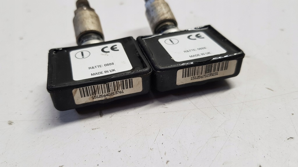 фото №6, Датчик тиску шин opel astra zafira