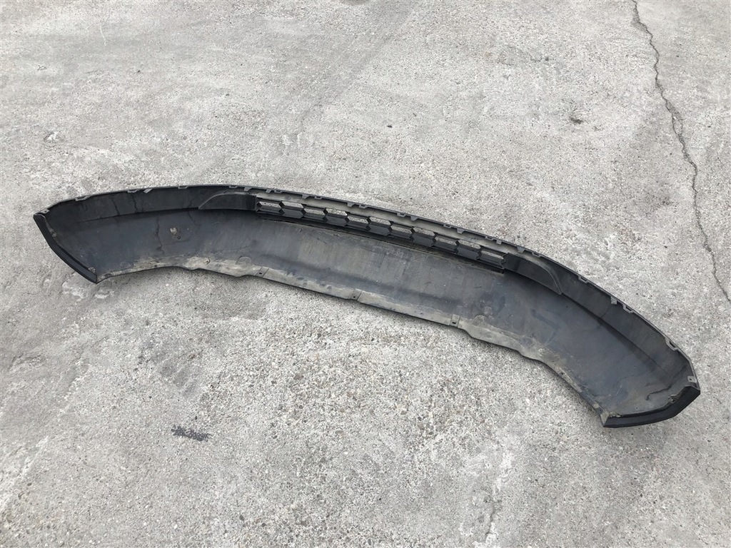 фото №10, Накладка-спойлер бампера перед 57a807061 skoda karoq 18-20r.