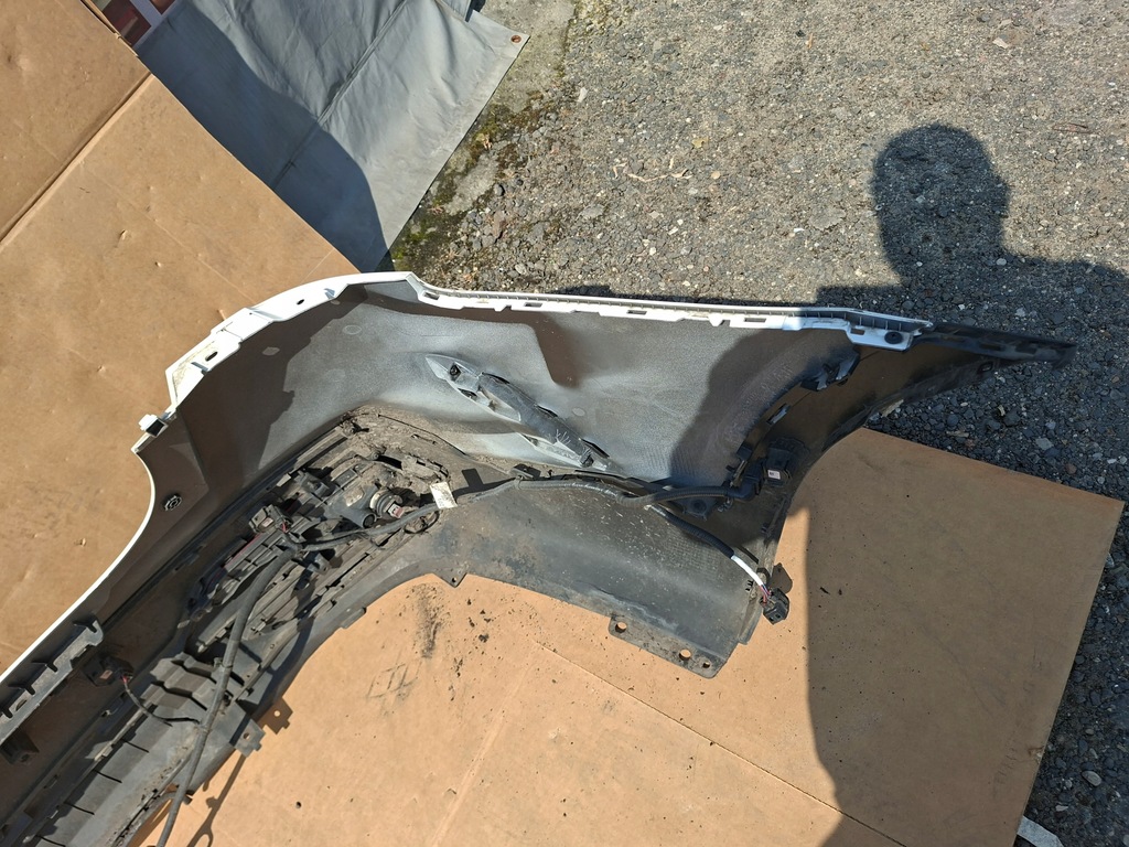 фото №10, Бампер задня kia sorento iv 20-24r 6 pdc колір swp mq4 kompletny