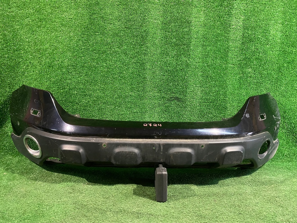 фото №1, Бампер передний перед honda crv iii