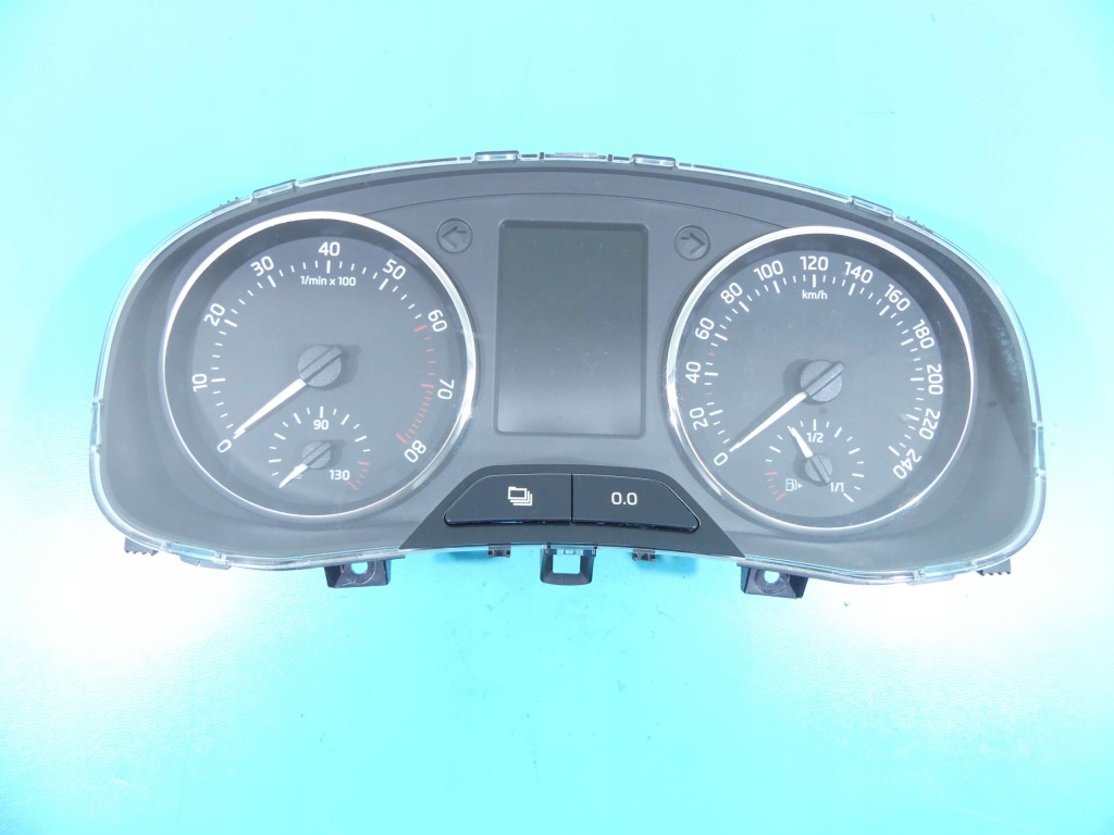 фото №2, Счетчик skoda rapid 5ja920840 1.2 tsi