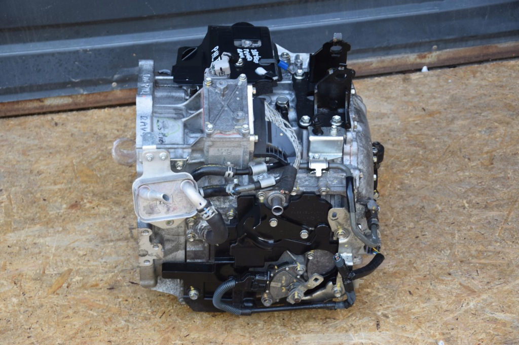 фото №7, Коробка передач передач rav4 iv lift 2.5 b hybrid phl2 2wd оригинал 28tyśkm идеальное состояние