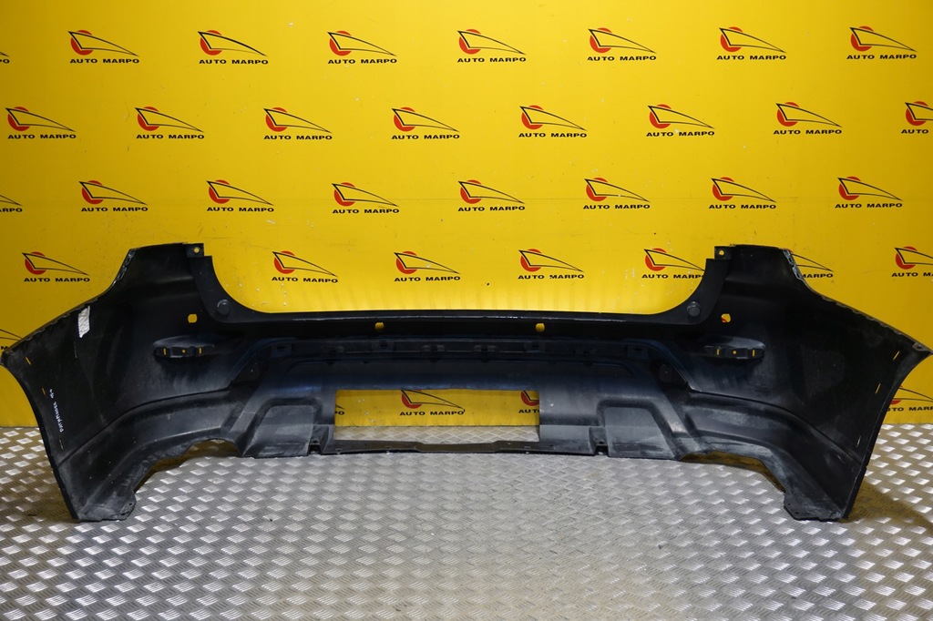 фото №8, Nissan pathfinder 2016 - 2020 бампер задняя 85022 9pf0h